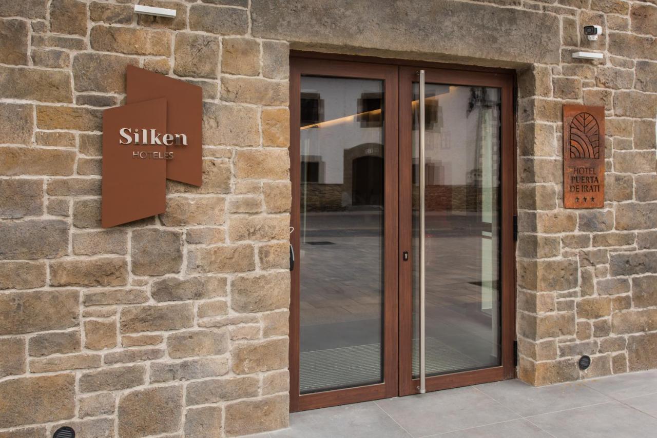 Silken Puerta De Irati Ξενοδοχείο Ochagavía Εξωτερικό φωτογραφία